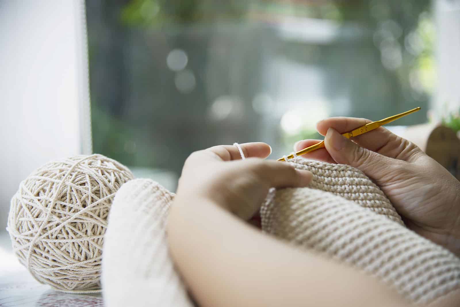 Tendance Crochet : le nouveau tricot
