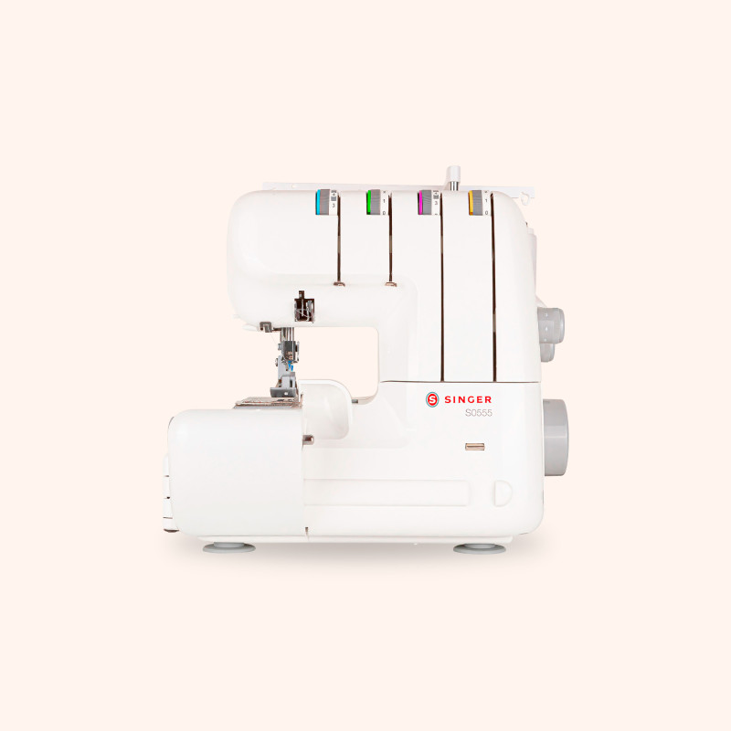 SINGER – Surjeteuse S0555 — vue 5
