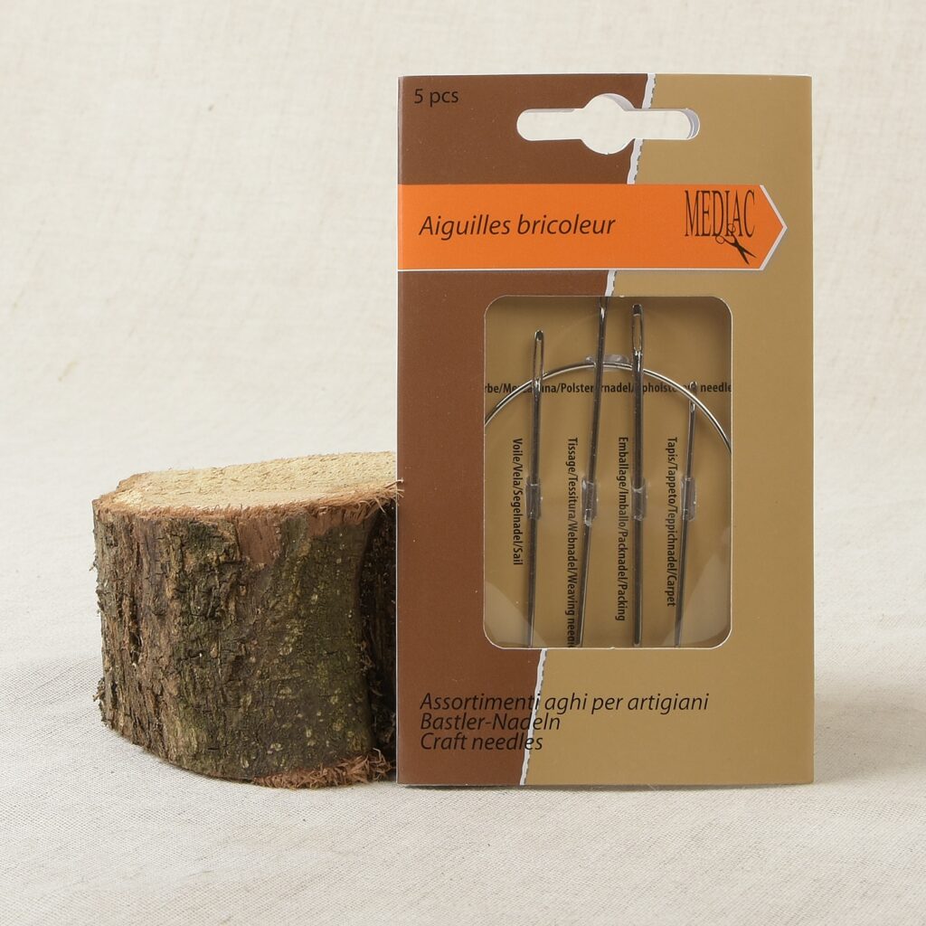 Aiguilles Bricoleur Assortiment
