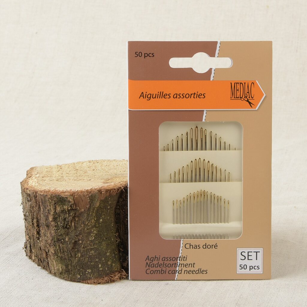 Aiguilles Assorties