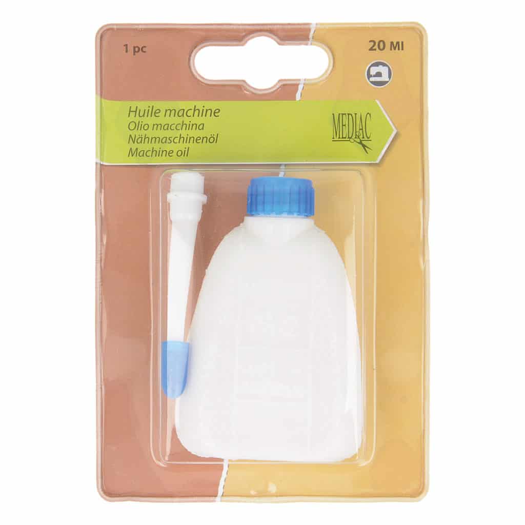 Burette Huile