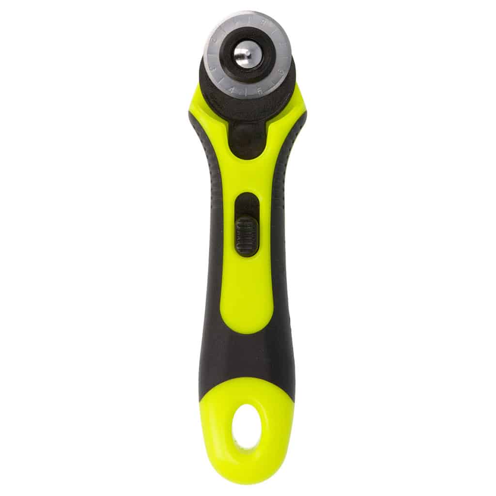 Cutter Rotatif M519