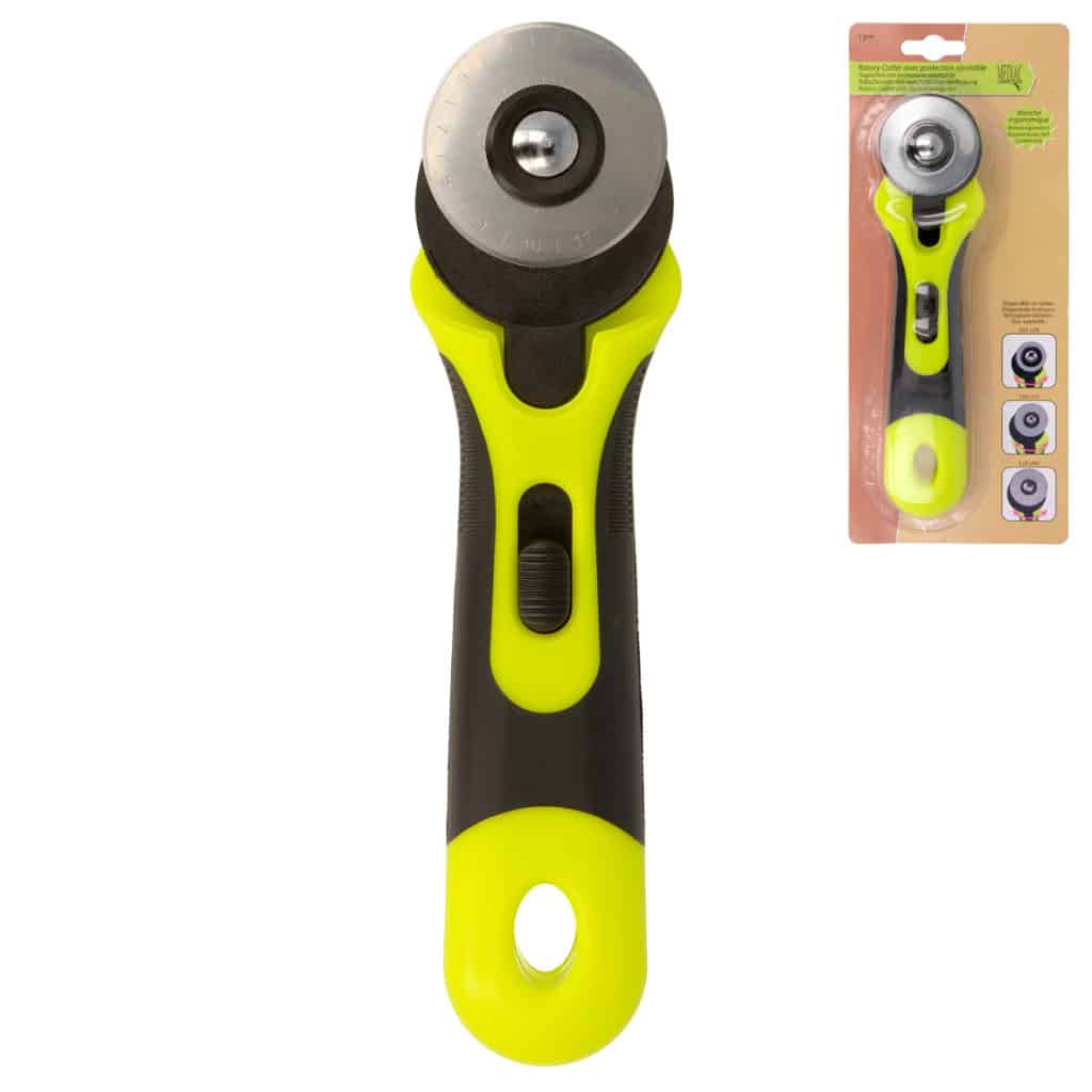 Cutter Rotatif M519 — vue 3