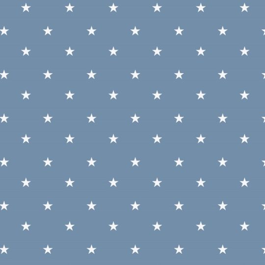 Popeline Coton – Motif Petites Étoiles — vue 8