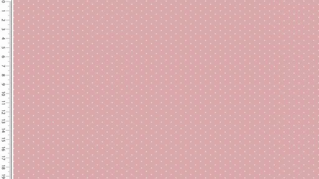 Popeline Coton – Petits Pois — vue 3
