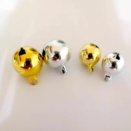 Grelots Or / Argent