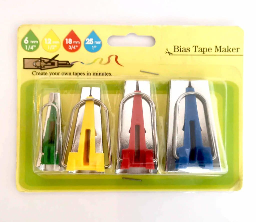 Kit Appareil À Biais 4 Tailles