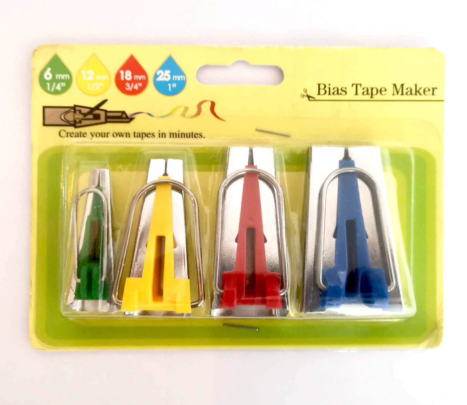 Kit Appareil À Biais 4 Tailles