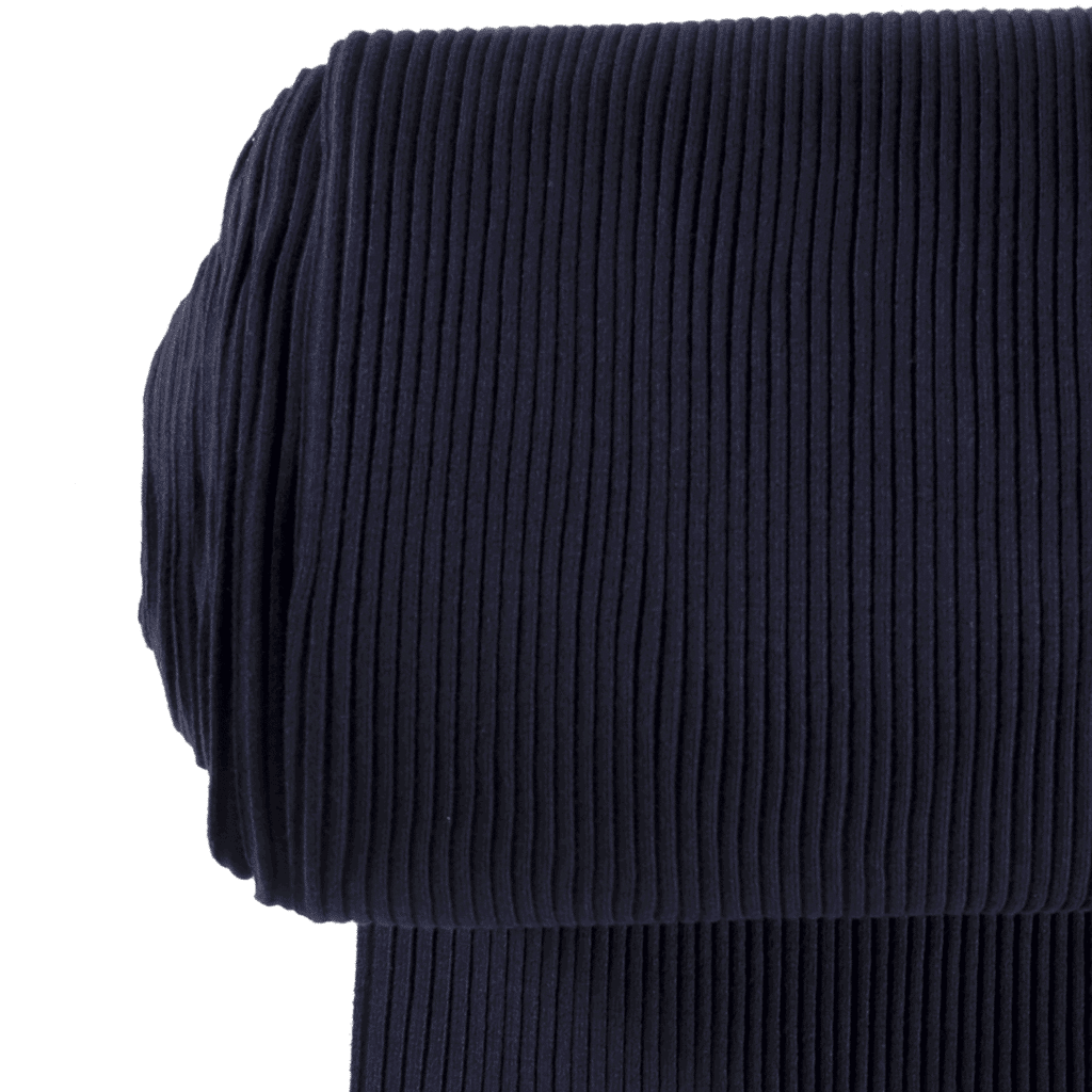 Borde Côte Tubulaire Côtelé Jersey — vue 2