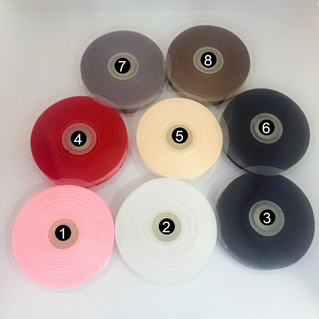 Rouleau De Ruban Satin