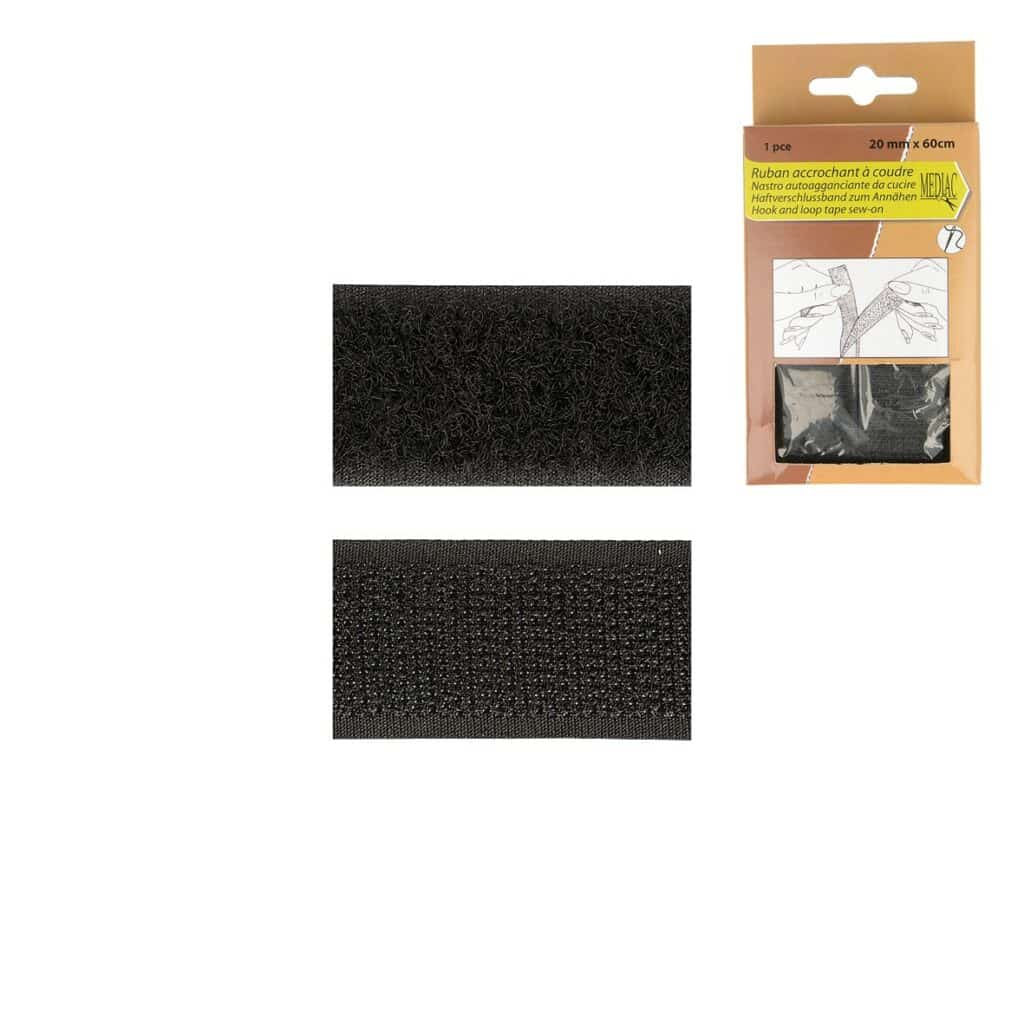 Ruban Accrochant Velcro À Coudre 20Mm — vue 3