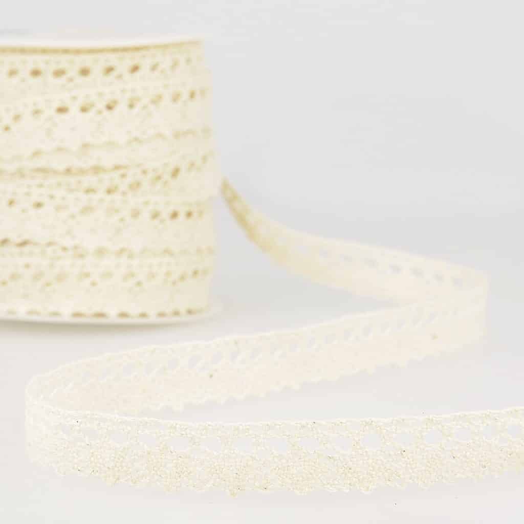Dentelle En Coton 18Mm — vue 3