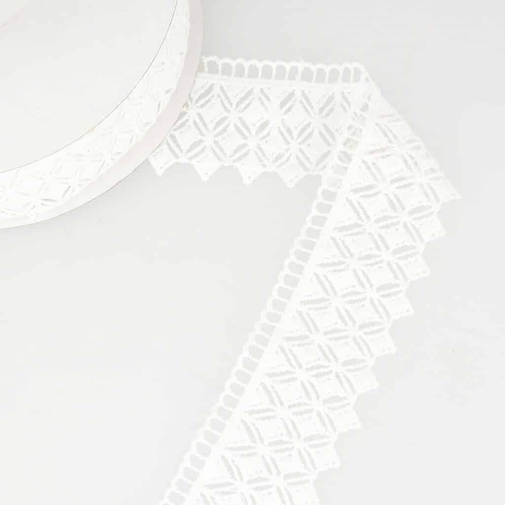 Dentelle En Losange 35Mm — vue 3