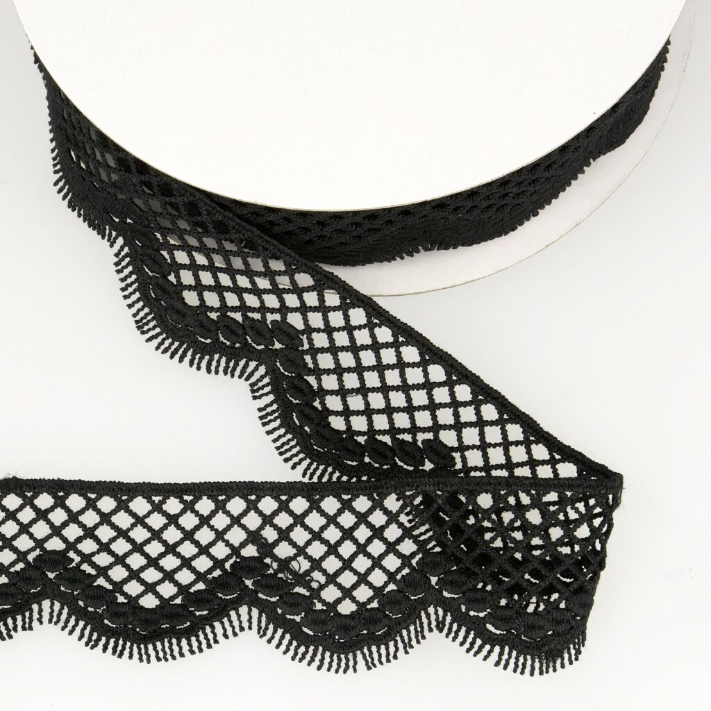 Guipure En Dentelle 40Mm