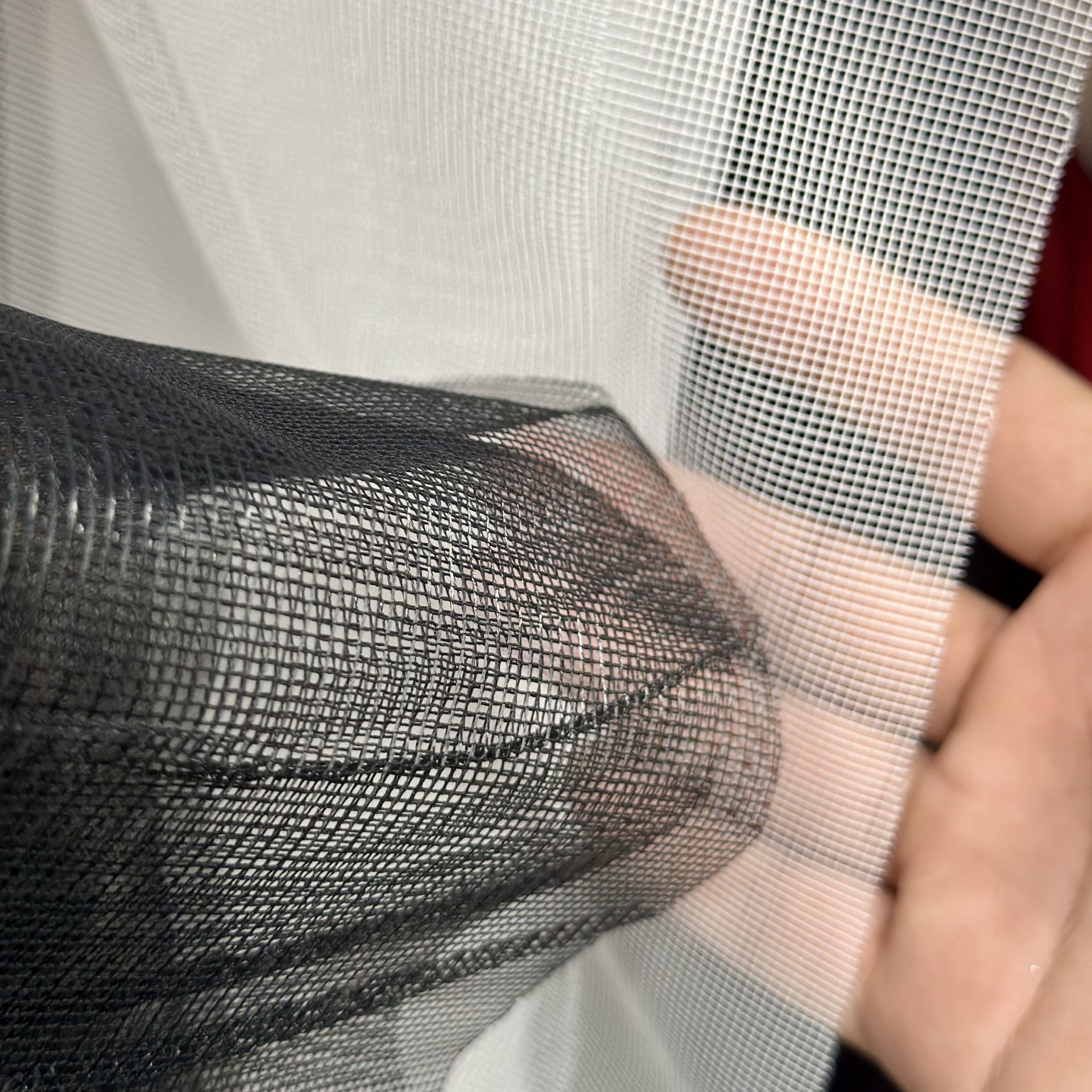 Moustiquaire Polyester – Grande Largeur
