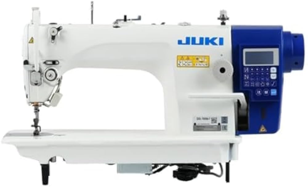 Machine à coudre industrielle JUKI DDL-7000A — vue 2
