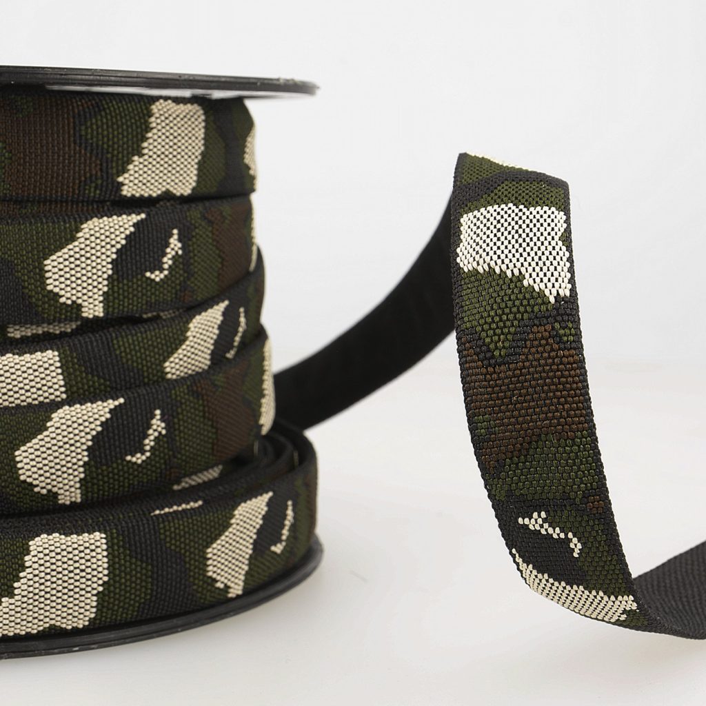 Sangle Camouflage Pour Sacoche
