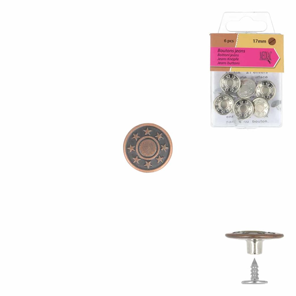 Boutons Jeans — vue 3