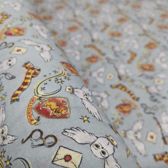 Coton Digital – Harry Potter – Hedwige Gryffondor