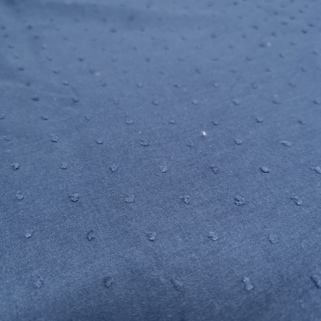 Plumetis Coton Uni — vue 8