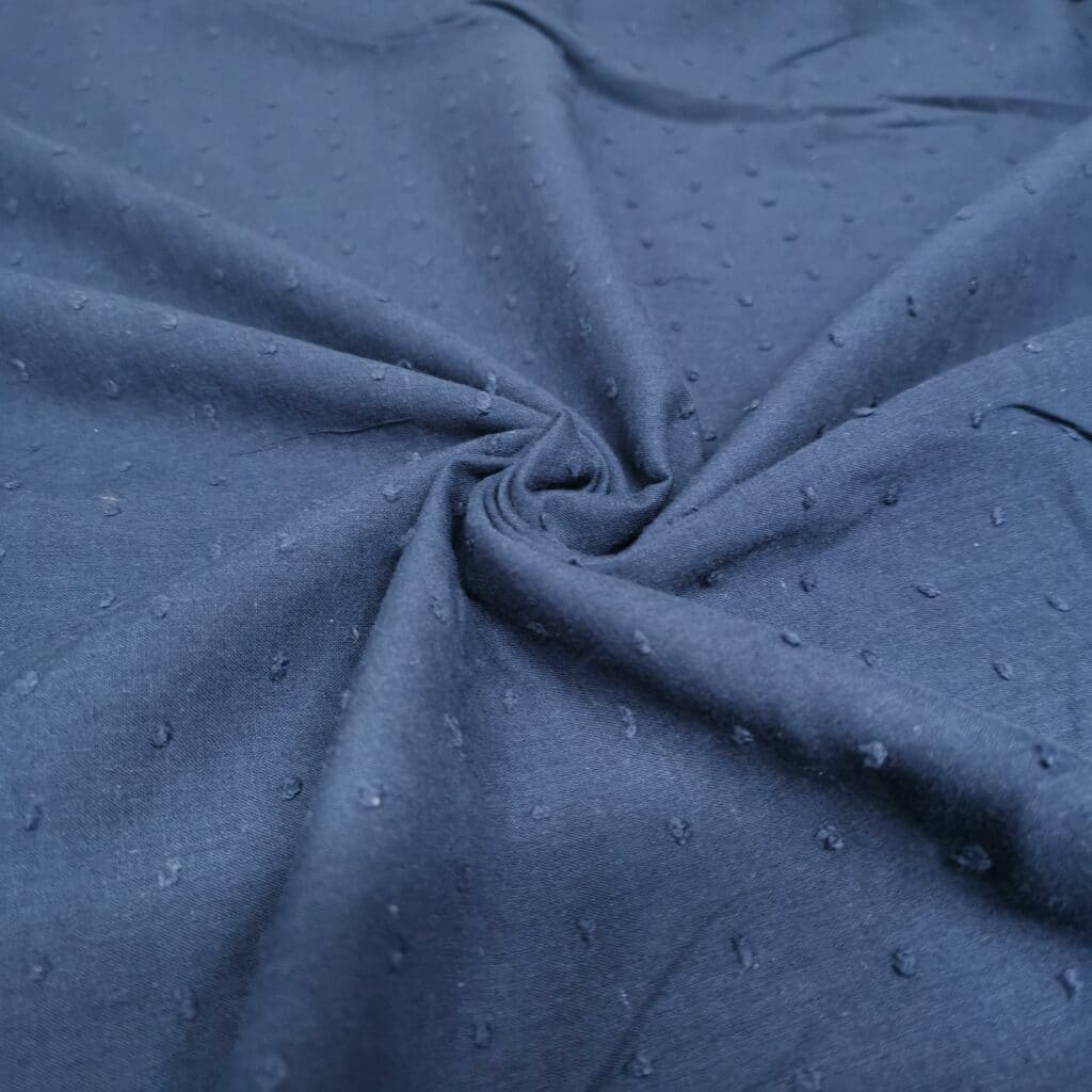 Plumetis Coton Uni — vue 6
