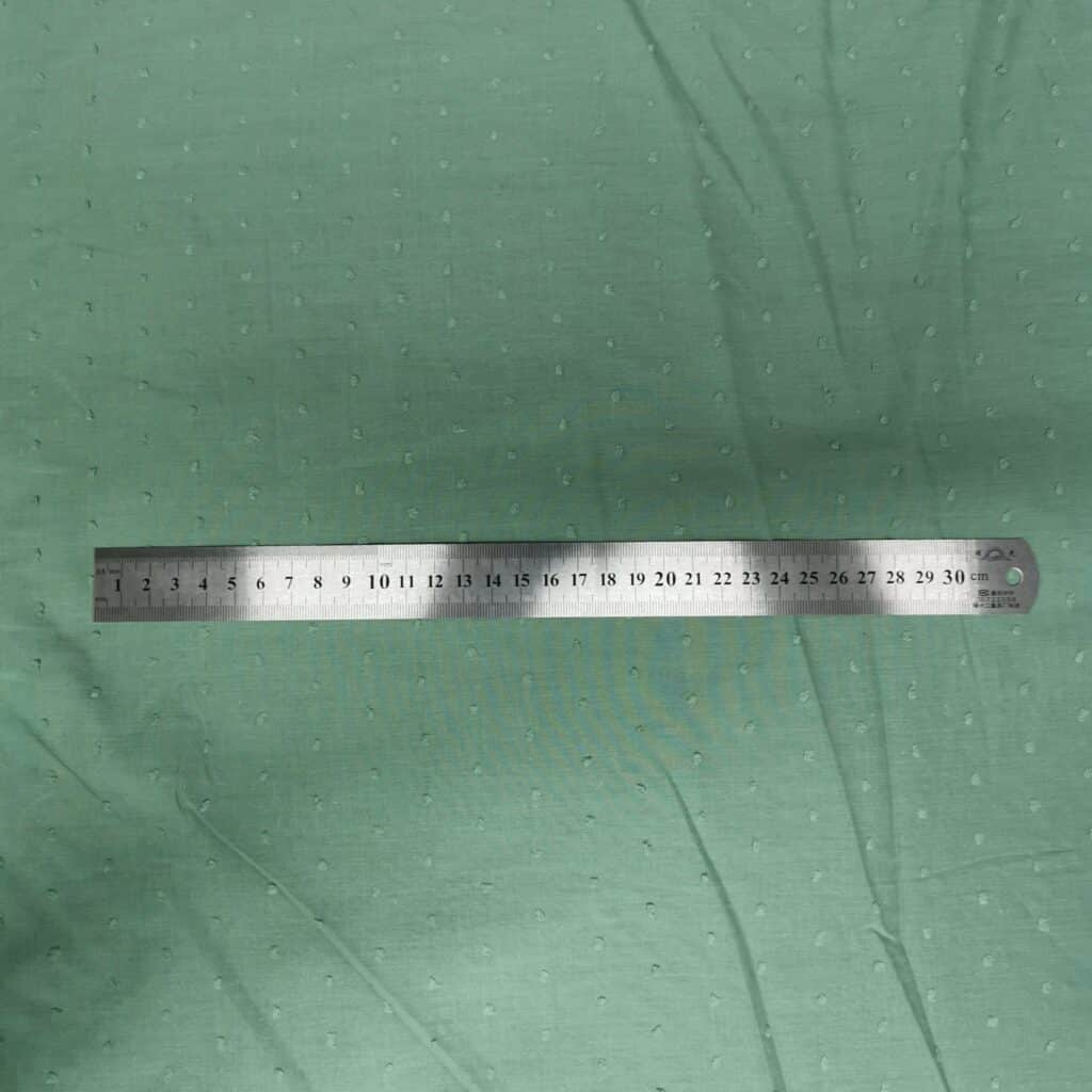 Plumetis Coton Uni — vue 11