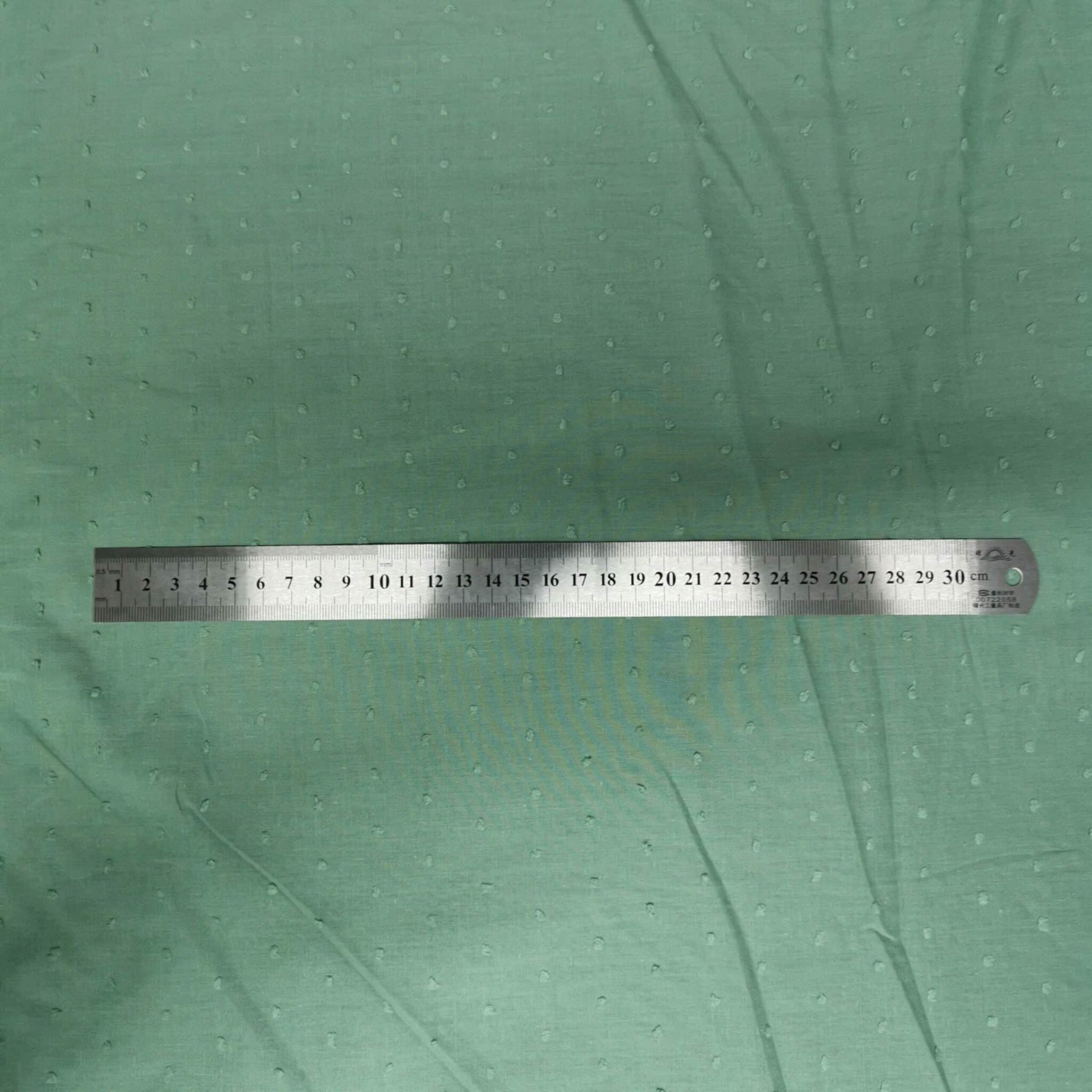 Plumetis Coton Uni — vue 11