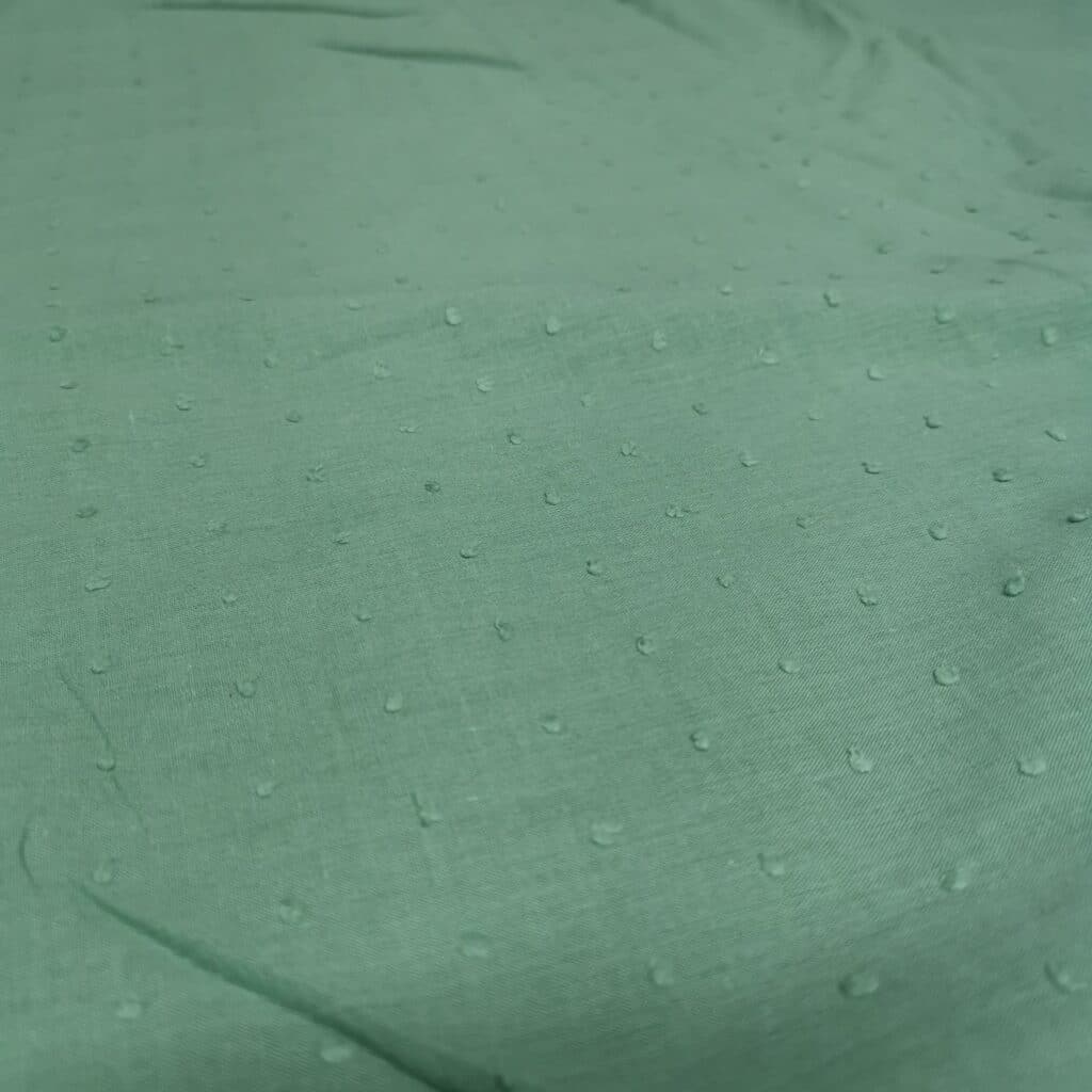 Plumetis Coton Uni — vue 10