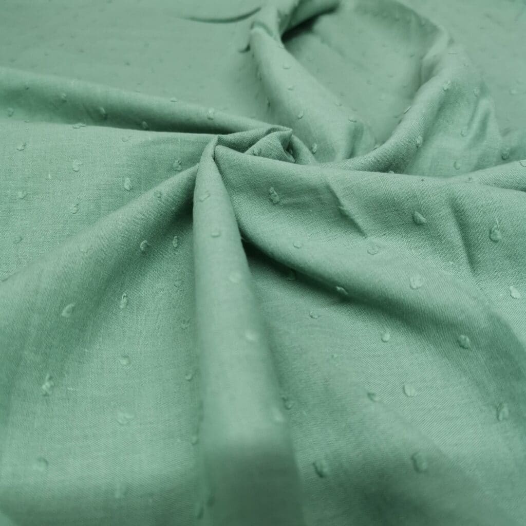 Plumetis Coton Uni