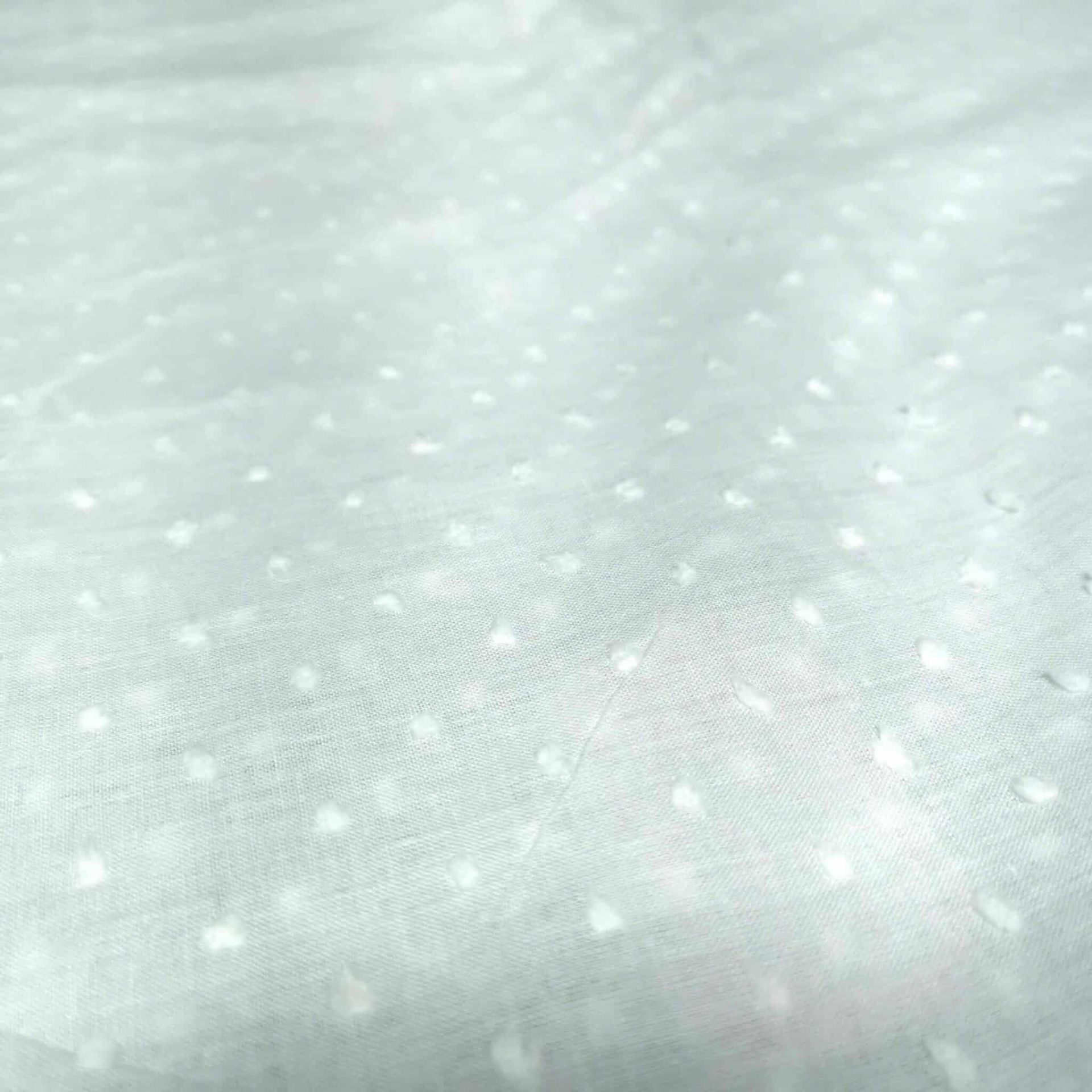 Plumetis Coton Uni — vue 4