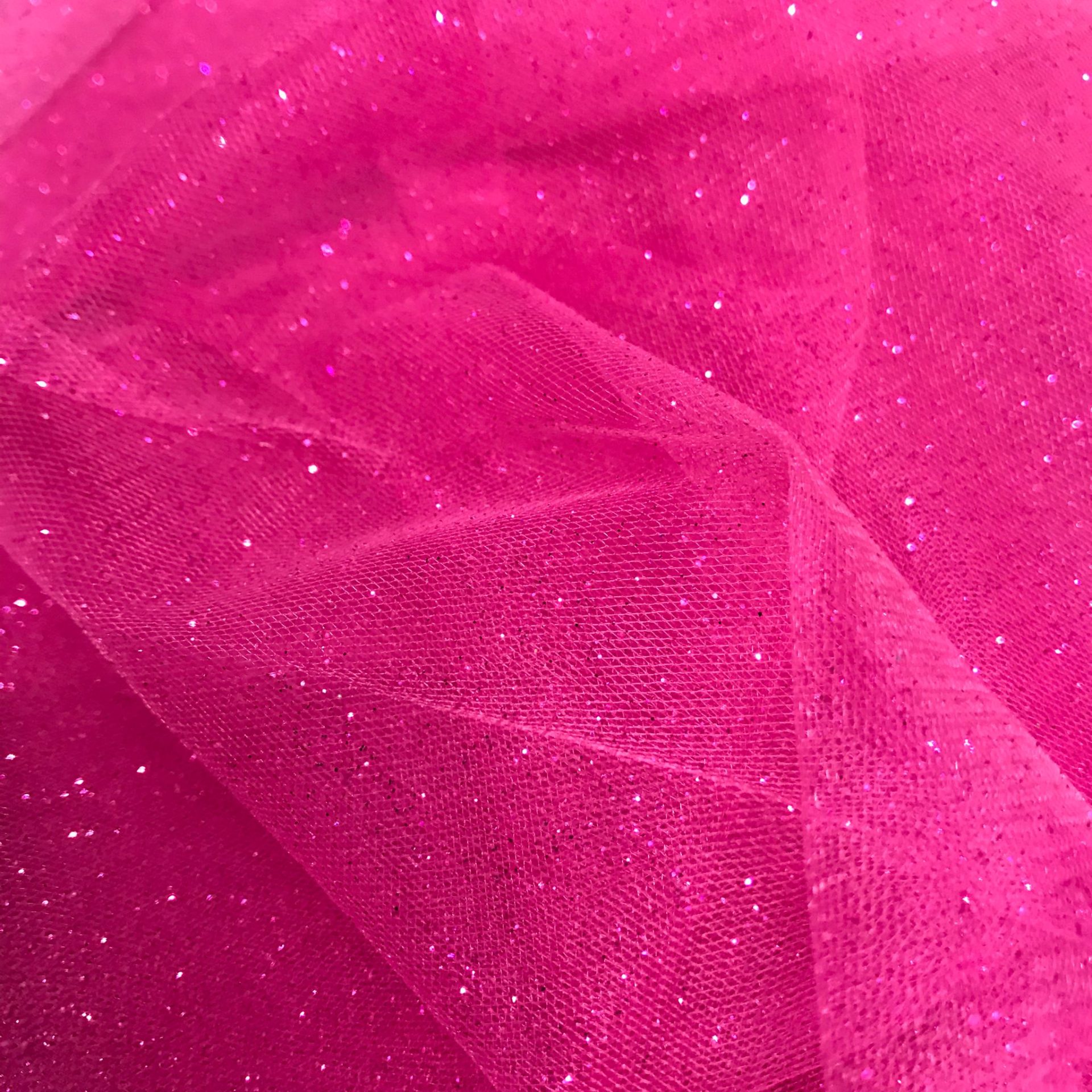 Tulle Pailleté