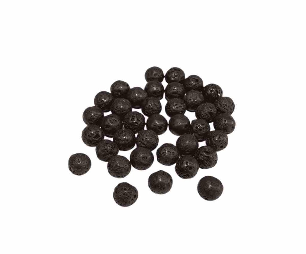 Perles En Lave