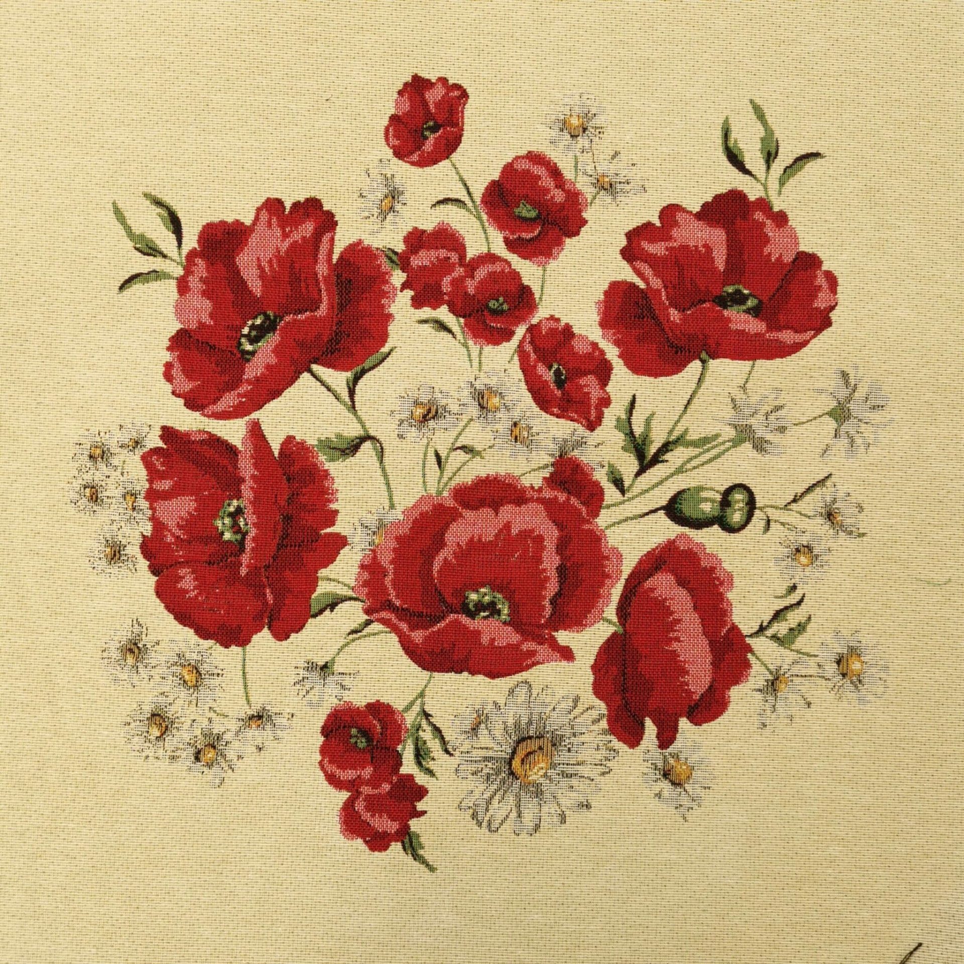 Carré Déco Jacquard 45Cm — vue 4