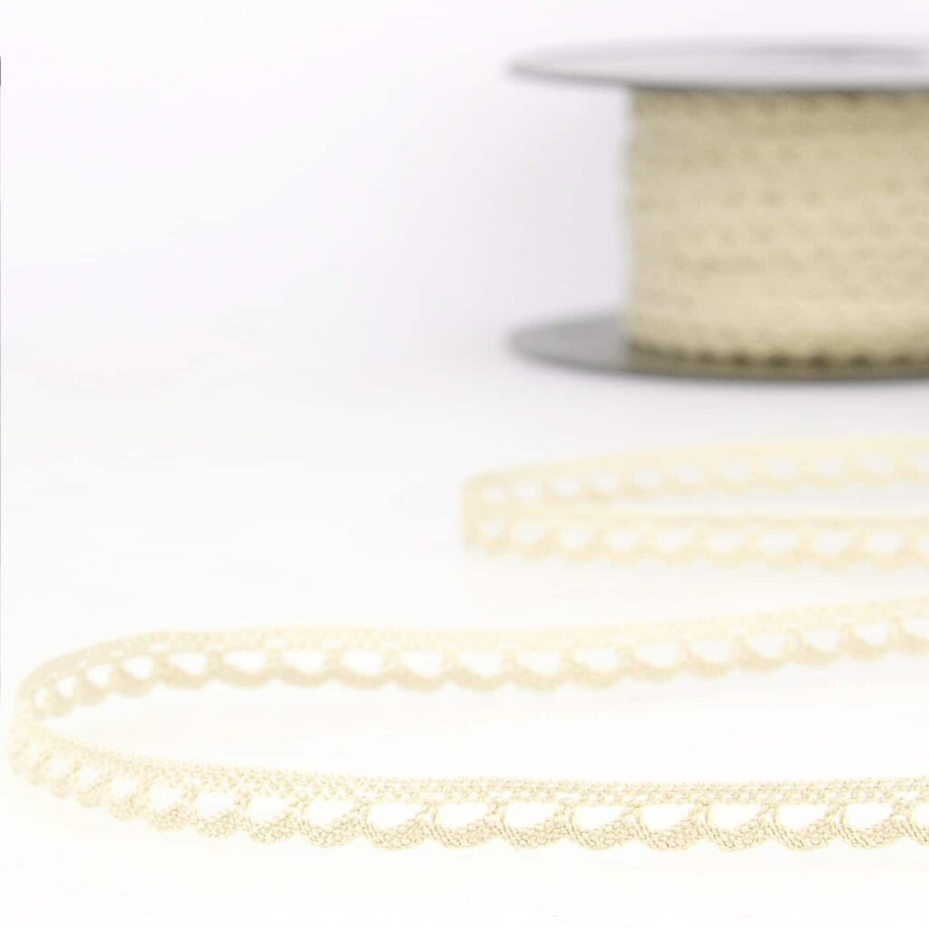 Dentelle En Coton