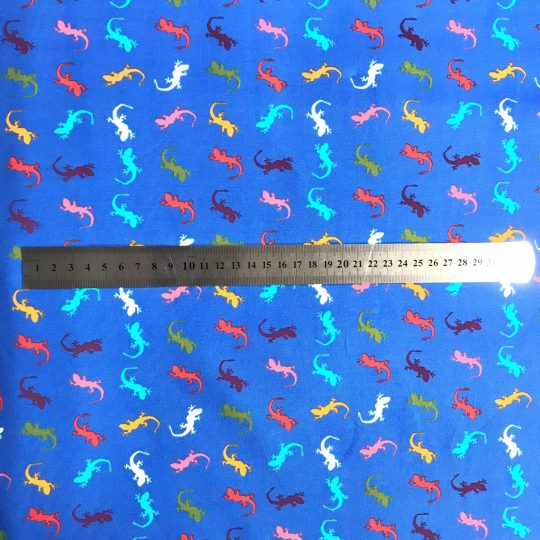Jersey Motif Margouillat — vue 3