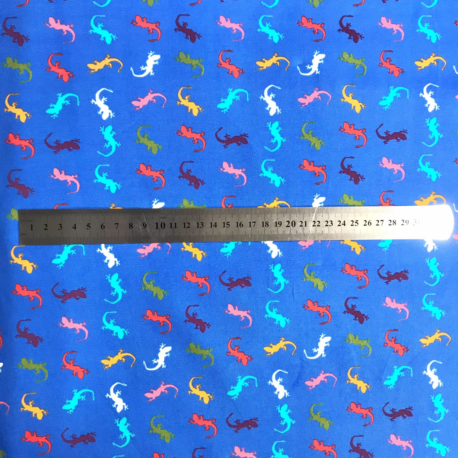 Jersey Motif Margouillat — vue 3