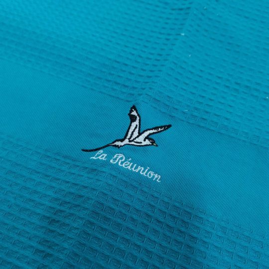 Essuie Main Coton Thème La Réunion — vue 6