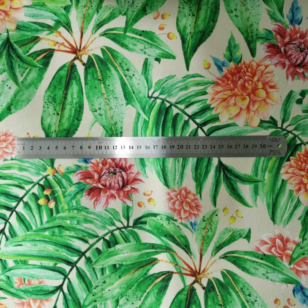 Tissu Extérieur Déperlant Grande Largeur — vue 2