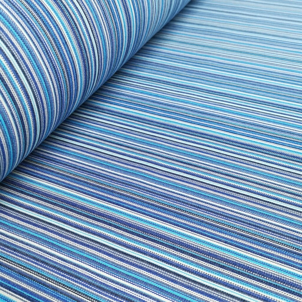 Tissu Extérieur Déperlant Grande Largeur