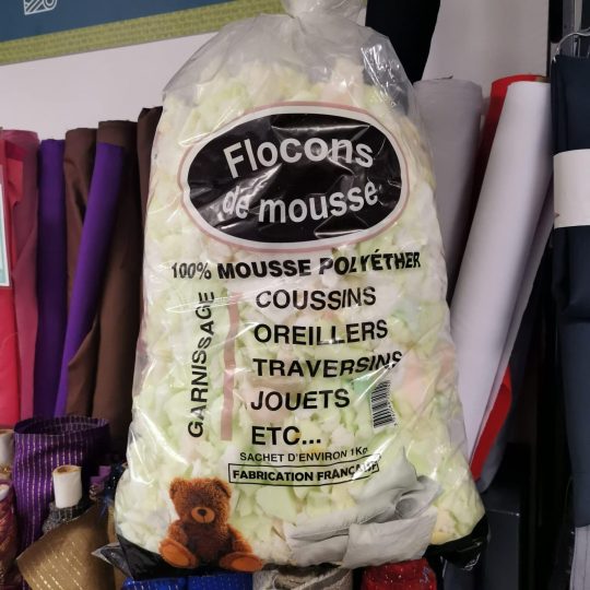 Rembourrage Flocon De Mousse — vue 2