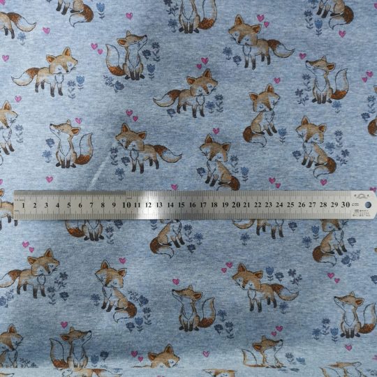 Jersey Molletonné Renard — vue 3