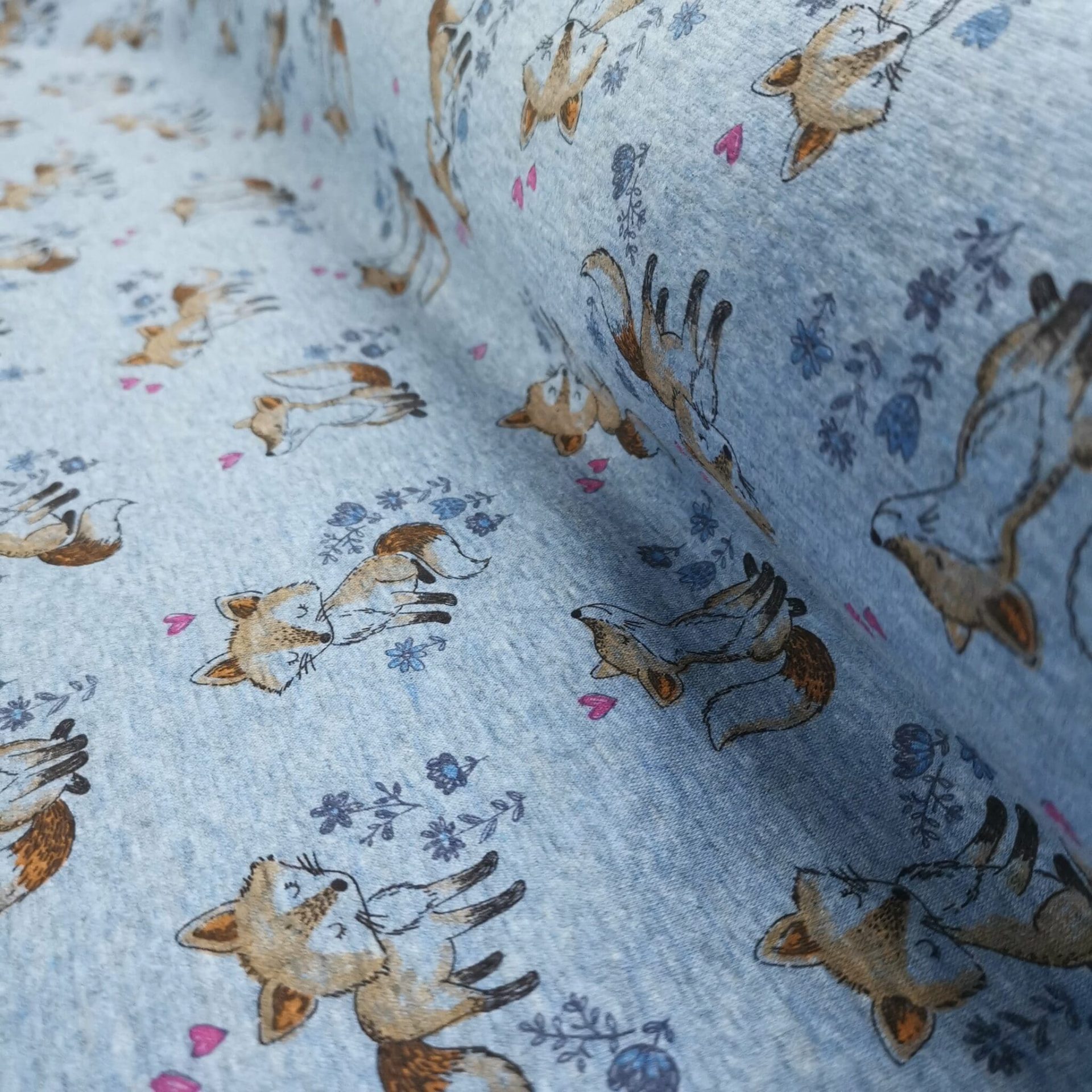 Jersey Molletonné Renard