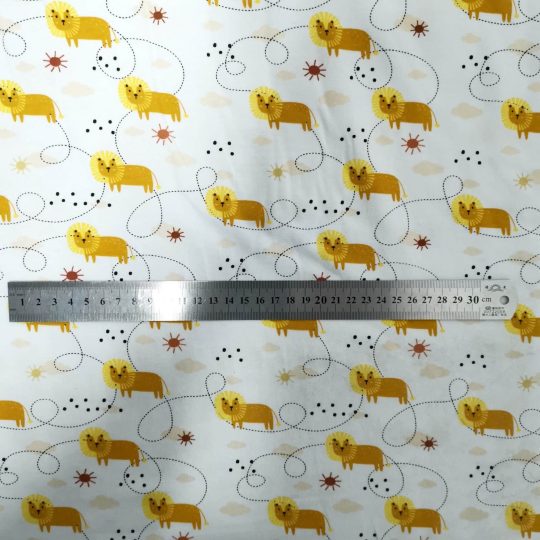 Jersey Coton Lions — vue 2