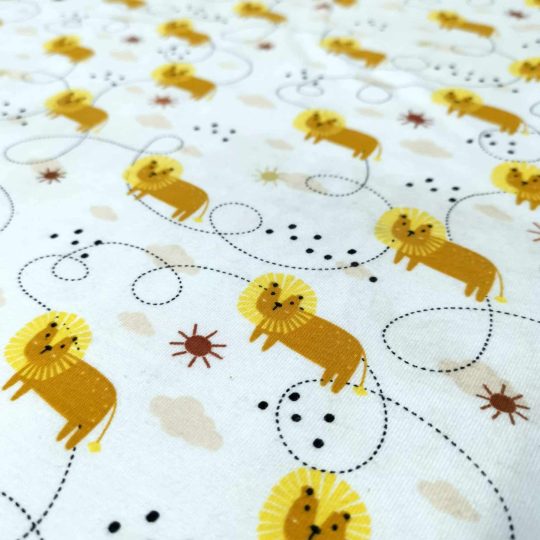 Jersey Coton Lions — vue 3