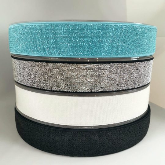 Élastique Large Lurex 40Mm — vue 10