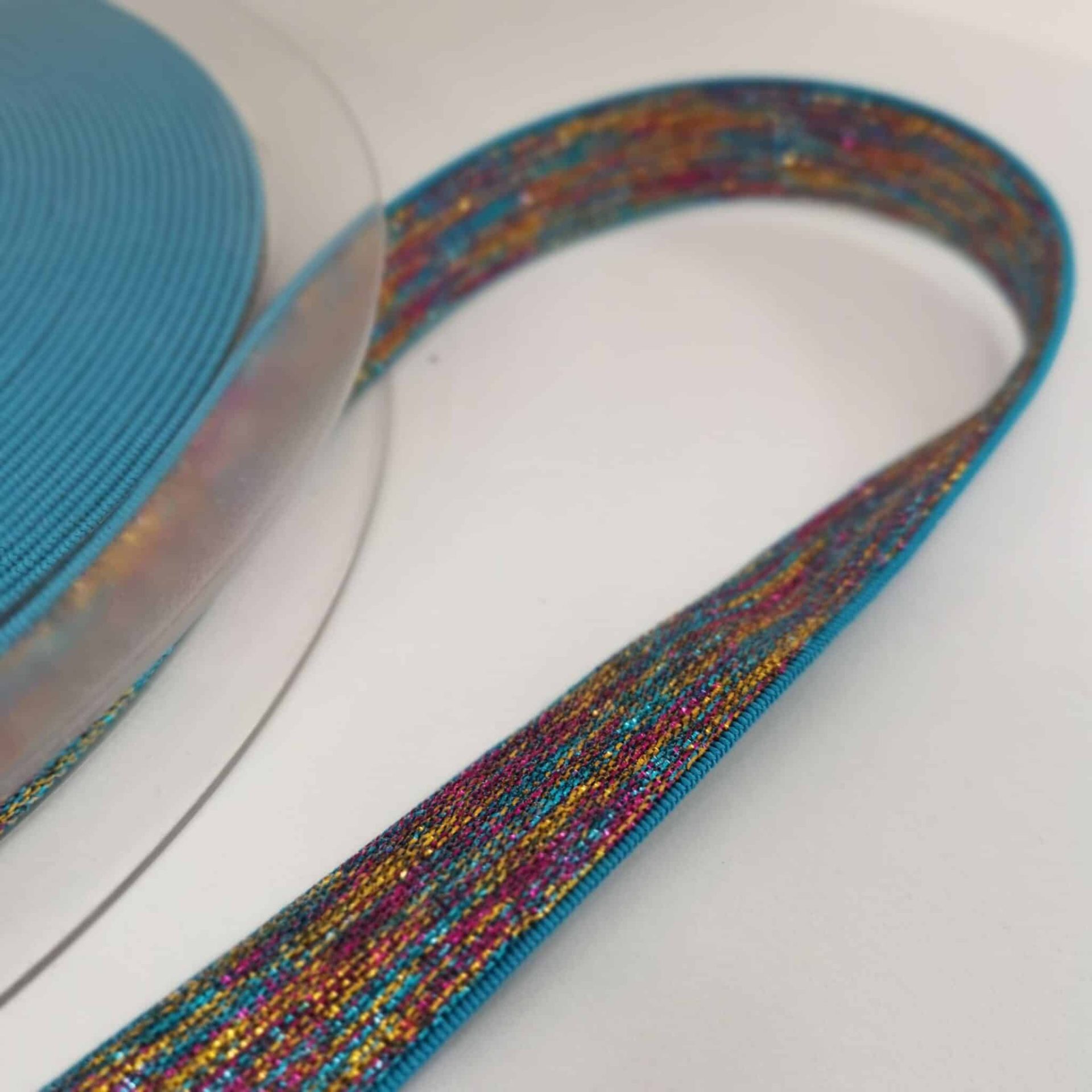 Élastique Large Fantaisie 25Mm — vue 5