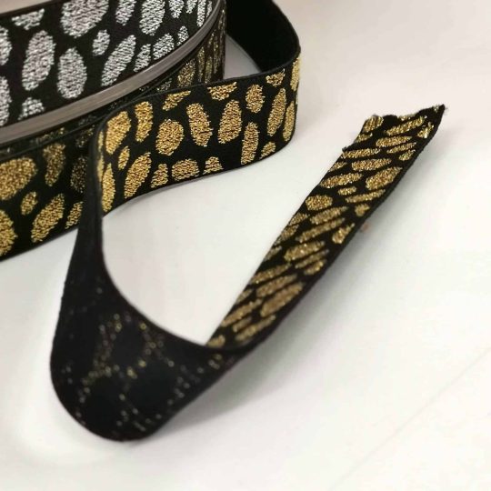 Élastique Large Fantaisie 25Mm — vue 5