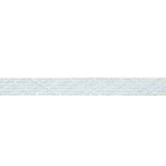 Lacet Plat Lurex 8Mm