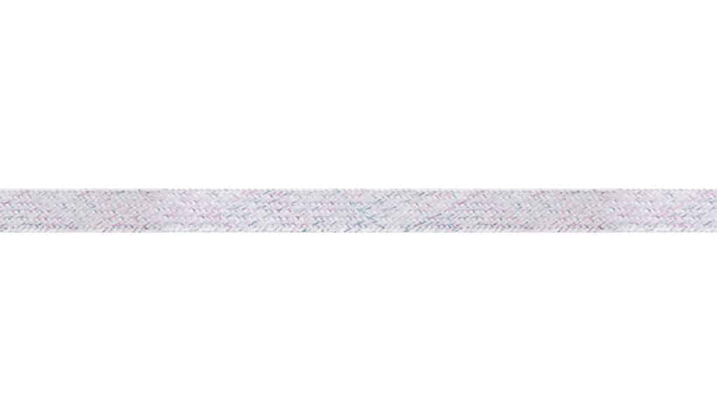 Lacet Plat Lurex 8Mm — vue 4