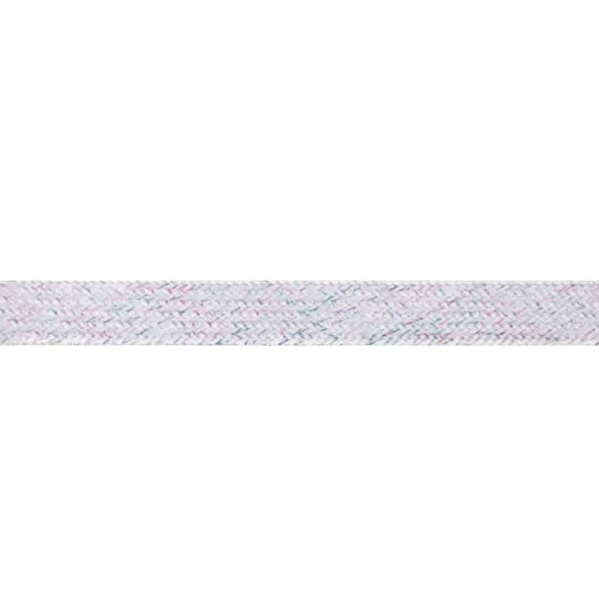 Lacet Plat Lurex 8Mm — vue 4